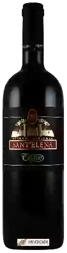 Winery Sant'Elena - Tato