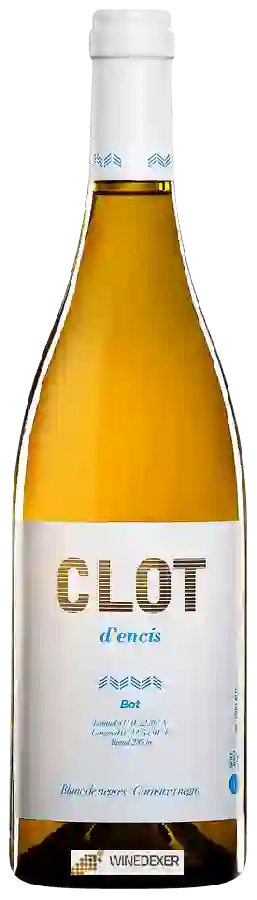 Winery Sant Josep - Clot d'Encís Blanc de Negres