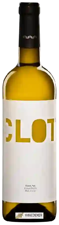Winery Sant Josep - Clot d'Encis Blanc Winery Sant Josep - Clot d'Encis Blanc