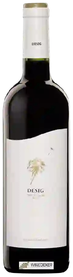 Winery Sant Josep - Desig