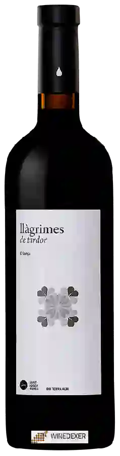 Winery Sant Josep - Llàgrimes de Tardor Criança Winery Sant Josep - Llàgrimes de Tardor Criança