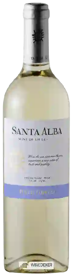 Winery Santa Alba - Pinot Grigio