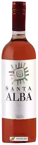 Winery Santa Alba - Rosé