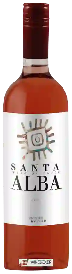 Winery Santa Alba - Rosé