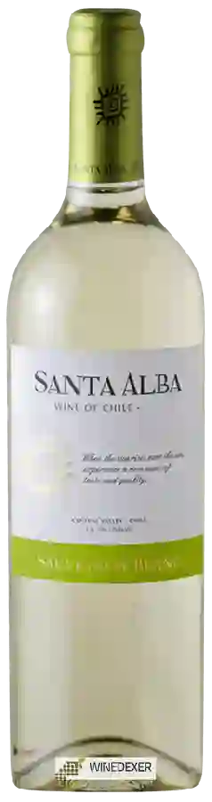 Winery Santa Alba - Sauvignon Blanc Winery Santa Alba - Sauvignon Blanc