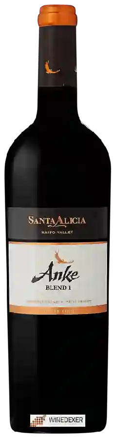 Winery Santa Alicia - Anke Blend 1 Winery Santa Alicia - Anke Blend 1