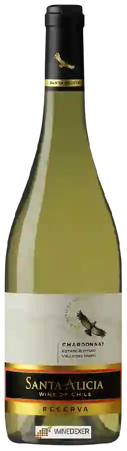 Winery Santa Alicia - Chardonnay Reserva Winery Santa Alicia - Chardonnay Reserva