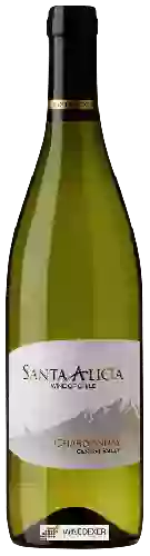 Winery Santa Alicia - Chardonnay