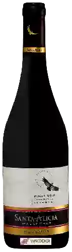 Winery Santa Alicia - Pinot Noir Reserva