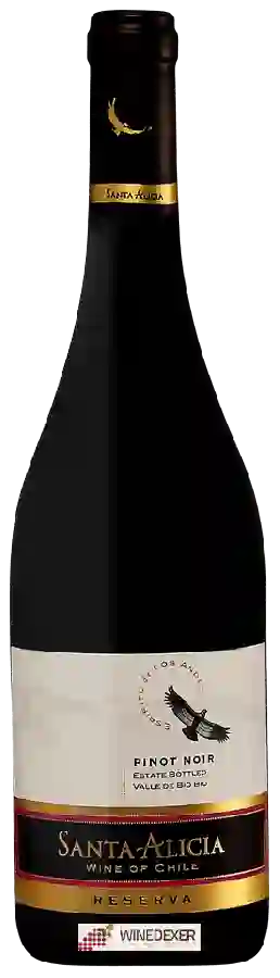 Winery Santa Alicia - Pinot Noir Reserva Winery Santa Alicia - Pinot Noir Reserva