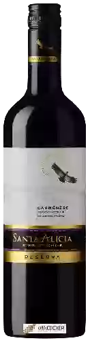 Winery Santa Alicia - Reserva Carménère