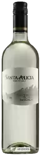 Winery Santa Alicia - Sauvignon Blanc
