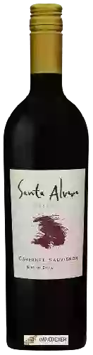 Winery Santa Alvara - Reserva Cabernet Sauvignon