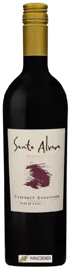 Winery Santa Alvara - Reserva Cabernet Sauvignon