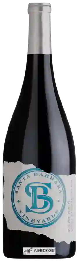 Winery Santa Barbara Vineyards - Pinot Noir