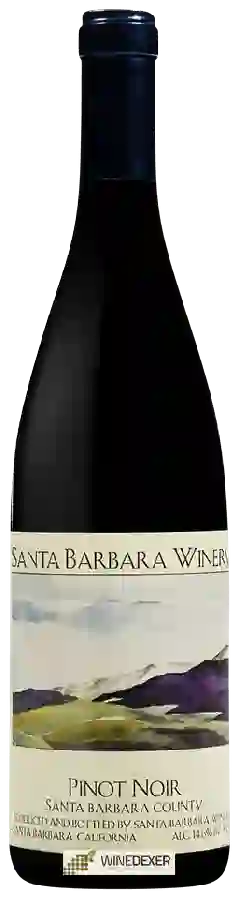 Santa Barbara Winery - Pinot Noir