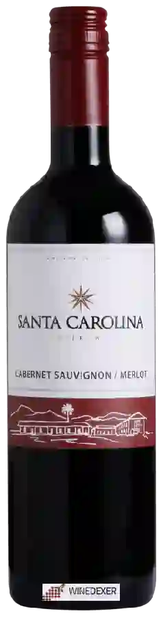Winery Santa Carolina - Cabernet Sauvignon - Merlot