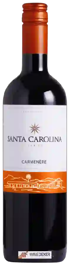 Winery Santa Carolina - Carmen&egravere (Varietal)