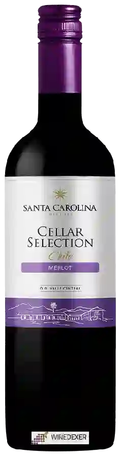 Winery Santa Carolina - Cellar Selection Merlot