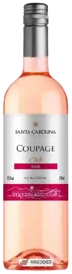 Winery Santa Carolina - Coupage Rosé