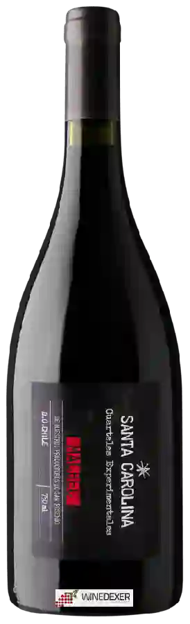 Winery Santa Carolina - Cuarteles Experimentales Malbec