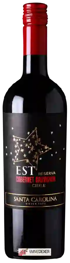 Winery Santa Carolina - Est Reserva Cabernet Sauvignon