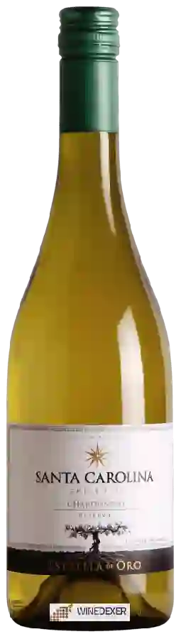 Winery Santa Carolina - Estrella de Oro Reserva Chardonnay