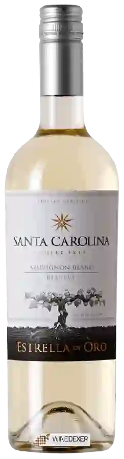 Winery Santa Carolina - Estrella de Oro Reserva Sauvignon Blanc Winery Santa Carolina - Estrella de Oro Reserva Sauvignon Blanc