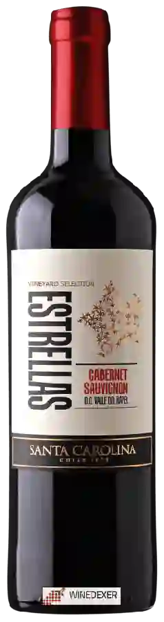 Winery Santa Carolina - Estrellas Cabernet Sauvignon