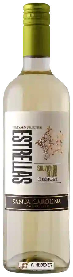 Winery Santa Carolina - Estrellas Sauvignon Blanc Winery Santa Carolina - Estrellas Sauvignon Blanc