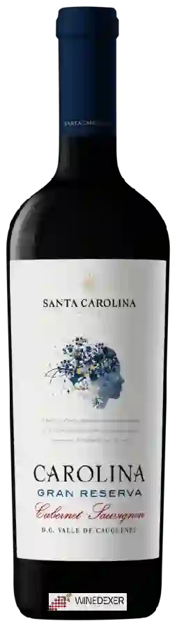 Winery Santa Carolina - Gran Reserva Cabernet Sauvignon Winery Santa Carolina - Gran Reserva Cabernet Sauvignon