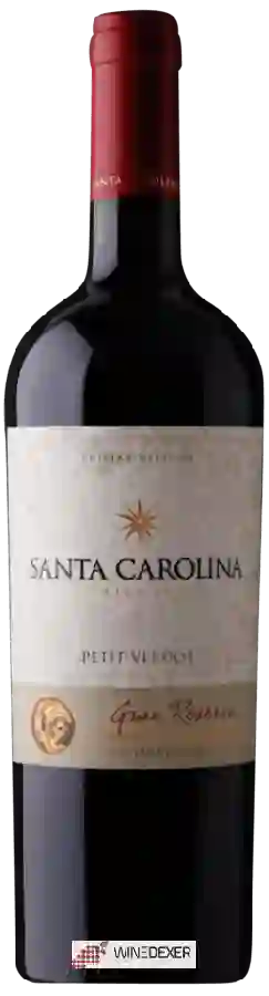 Winery Santa Carolina - Gran Reserva Petit Verdot Winery Santa Carolina - Gran Reserva Petit Verdot