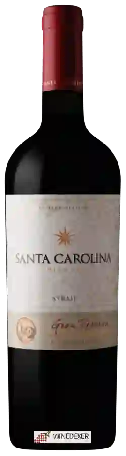 Winery Santa Carolina - Gran Reserva Syrah
