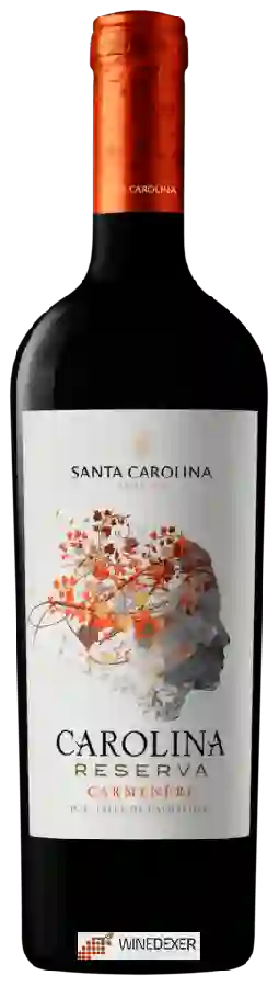 Winery Santa Carolina - Reserva Carmen&egravere (Cachapoal Estate)
