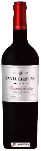 Winery Santa Caroline - Barrica Selection Gran Reserva Syrah
