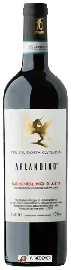 Winery Tenuta Santa Caterina - Arlandino Winery Tenuta Santa Caterina - Arlandino
