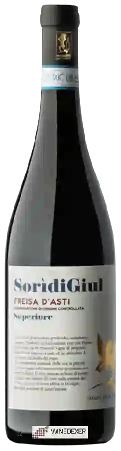 Winery Tenuta Santa Caterina - Sorì di Giul