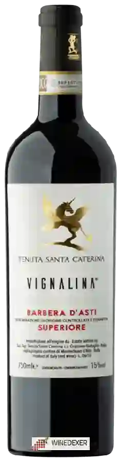 Winery Tenuta Santa Caterina - Vignalina Winery Tenuta Santa Caterina - Vignalina
