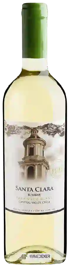 Winery Santa Clara - Reserve Sauvignon Blanc Winery Santa Clara - Reserve Sauvignon Blanc