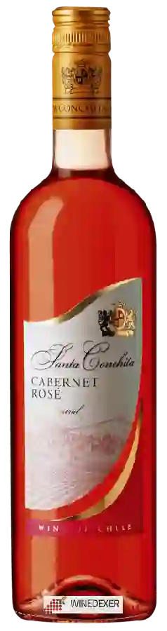 Winery Santa Conchita - Cabernet Rosé Winery Santa Conchita - Cabernet Rosé