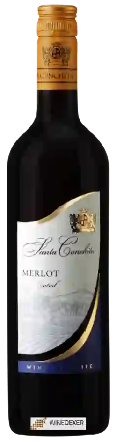 Winery Santa Conchita - Merlot Winery Santa Conchita - Merlot