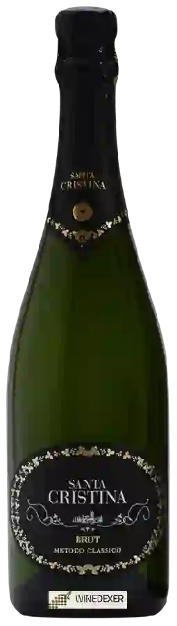 Winery Santa Cristina - Brut Metodo Classico