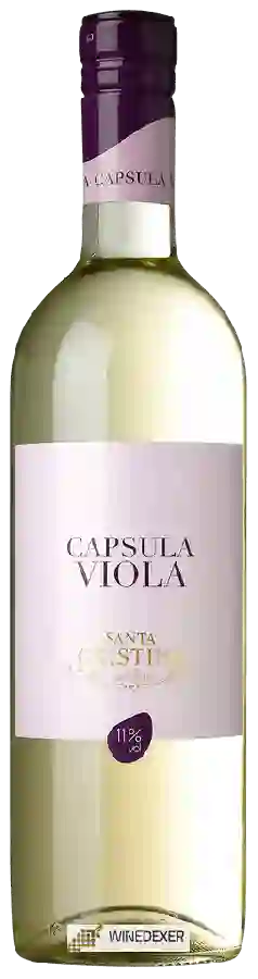 Winery Santa Cristina - Capsula Viola Bianco Toscana