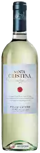 Winery Santa Cristina - Pinot Grigio Terre Siciliane