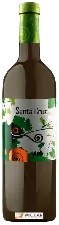 Winery Santa Cruz de Alpera - Joven Blanco Winery Santa Cruz de Alpera - Joven Blanco