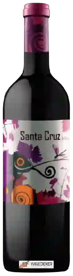 Winery Santa Cruz de Alpera - Joven Tinto