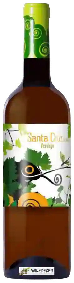 Winery Santa Cruz de Alpera - Verdejo Winery Santa Cruz de Alpera - Verdejo