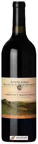 Winery Santa Cruz Mountain Vineyard - Luchessi Vineyard Cabernet Sauvignon