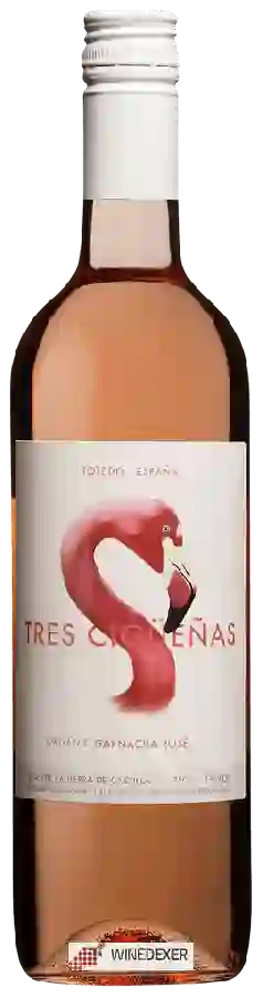 Winery Santa Elisa - III Cigüeñas Garnacha Rosé Winery Santa Elisa - III Cigüeñas Garnacha Rosé