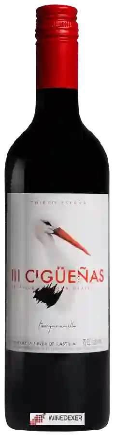 Winery Santa Elisa - III Cigüeñas Tempranillo